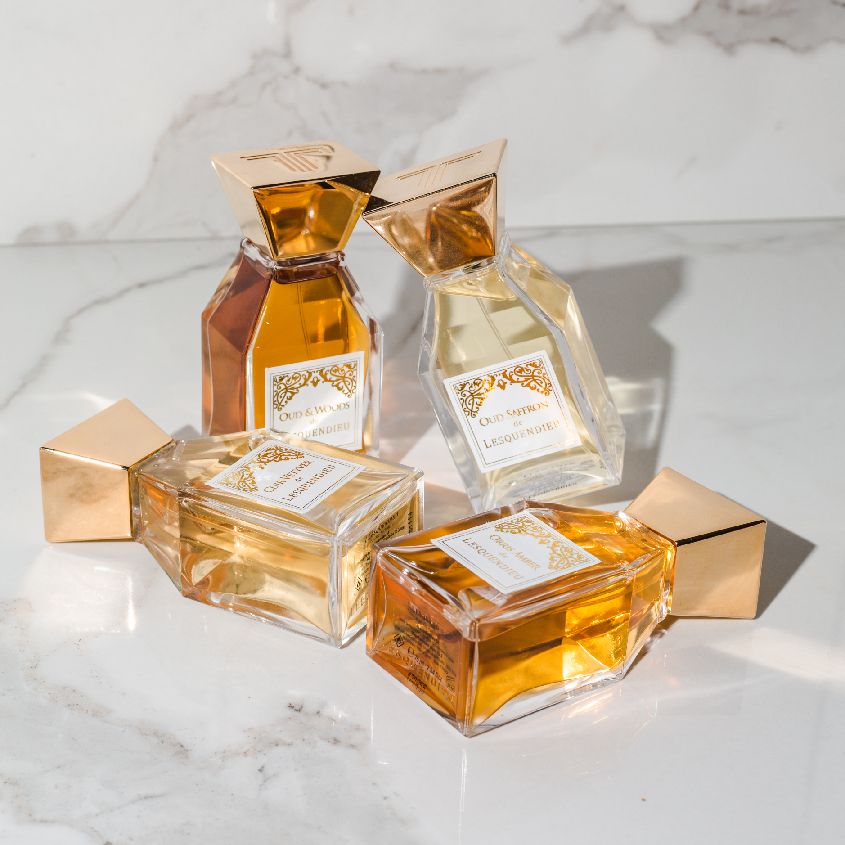 عطر ادکلن - Oud & Woods Lesquendieu - بررسی، قیمت و خرید