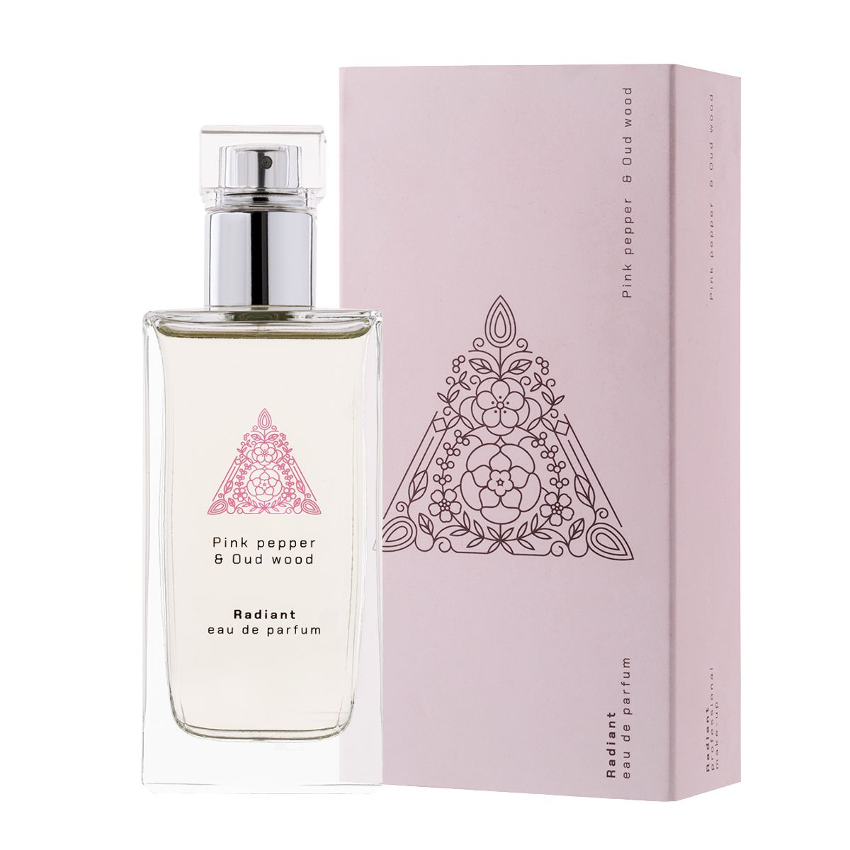 عطر ادکلن پینک پپر اند عود وود ریدینت پروفشنال - Pink Pepper & Oud Wood Radiant Professional - بررسی، قیمت و خرید