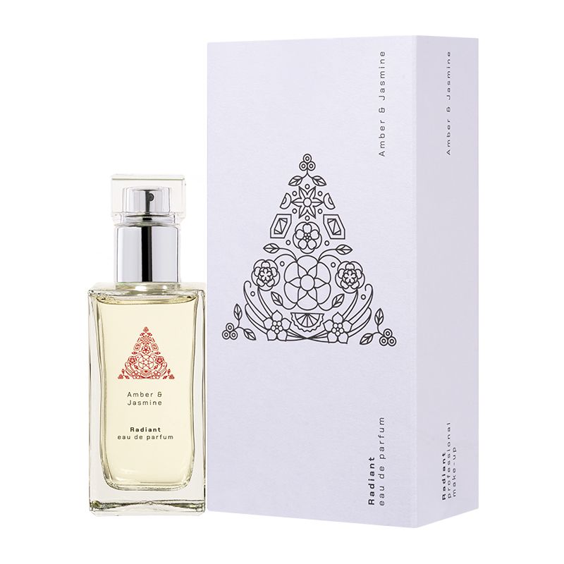 عطر ادکلن امبر اند جاسمین رادیانت پروفشنال - Amber & Jasmine Radiant Professional - بررسی، قیمت و خرید