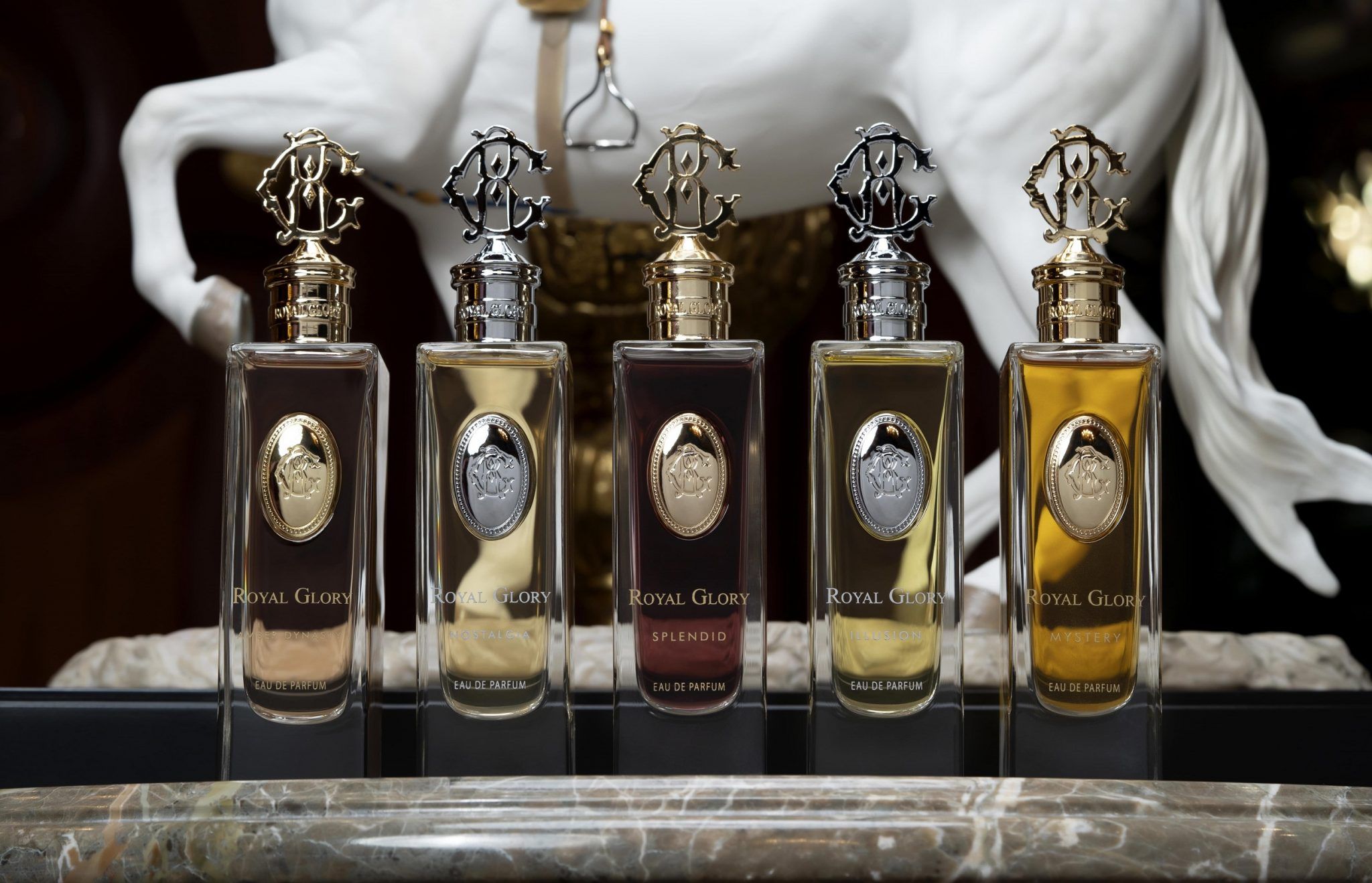 عطر ادکلن اسپلندید رویال گلوری - Splendid Royal Glory - بررسی، قیمت و خرید