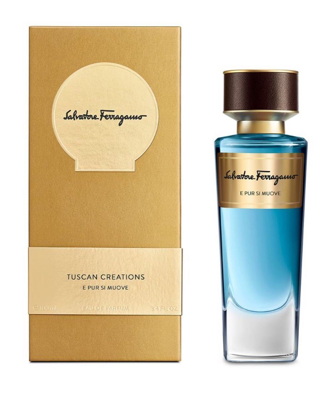 عطر ادکلن ای پور سی مووه سالواتوره فراگامو - E Pur Si Muove Salvatore Ferragamo - بررسی، قیمت و خرید