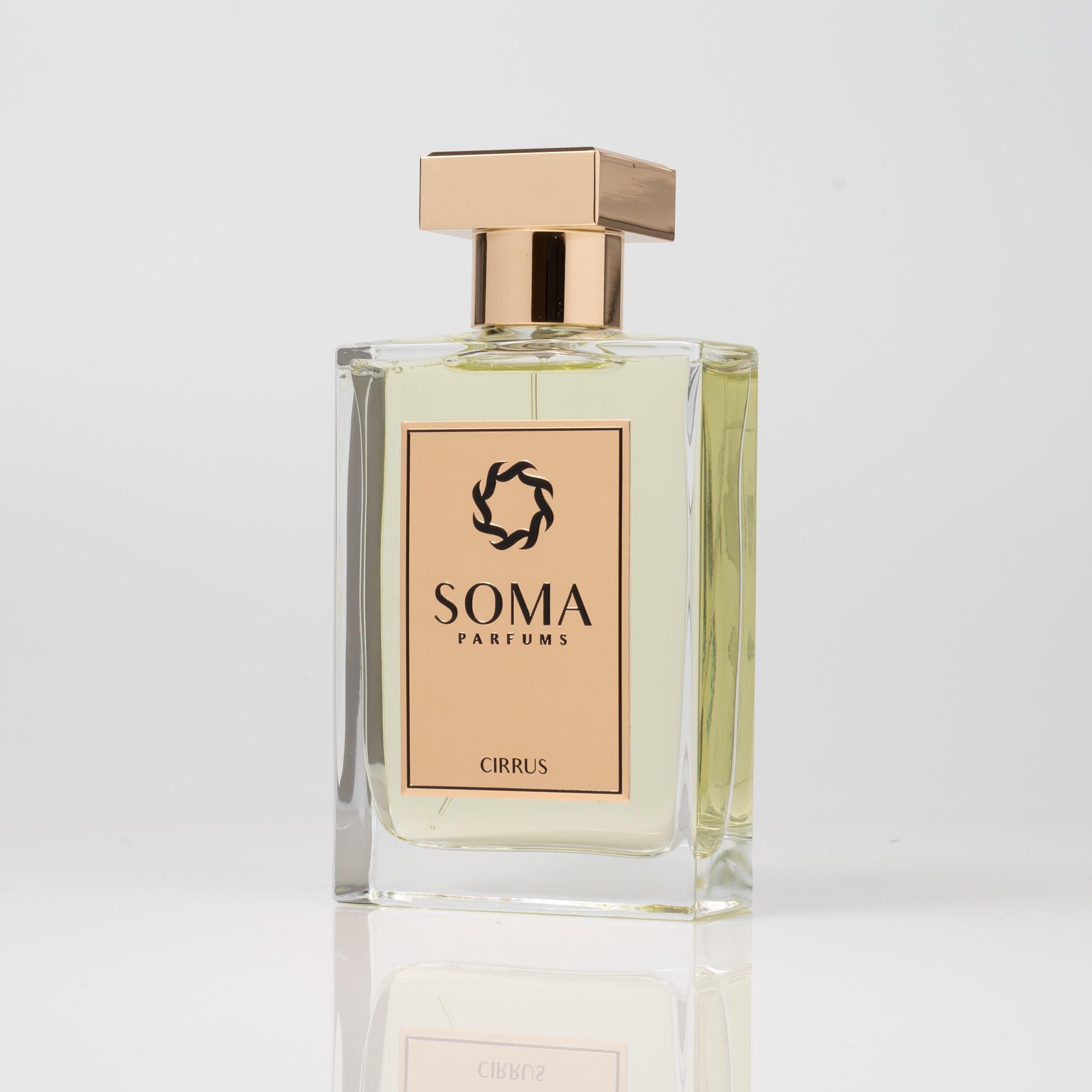 عطر ادکلن سیروس سوما پرفیومز - Cirrus Soma Parfums - بررسی، قیمت و خرید