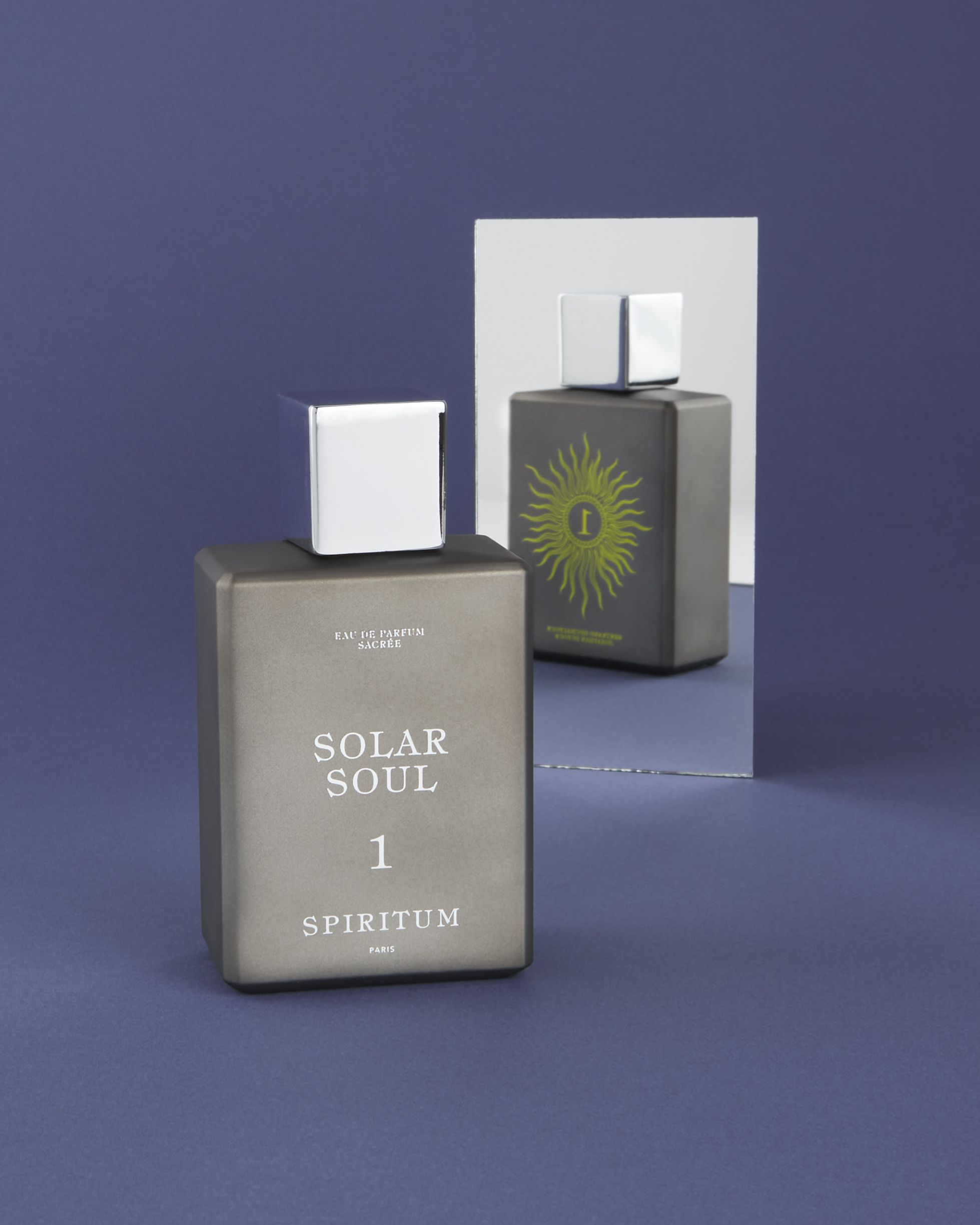 عطر ادکلن وان سولار سول اسپیریتوم - 1 Solar Soul Spiritum - بررسی، قیمت و خرید