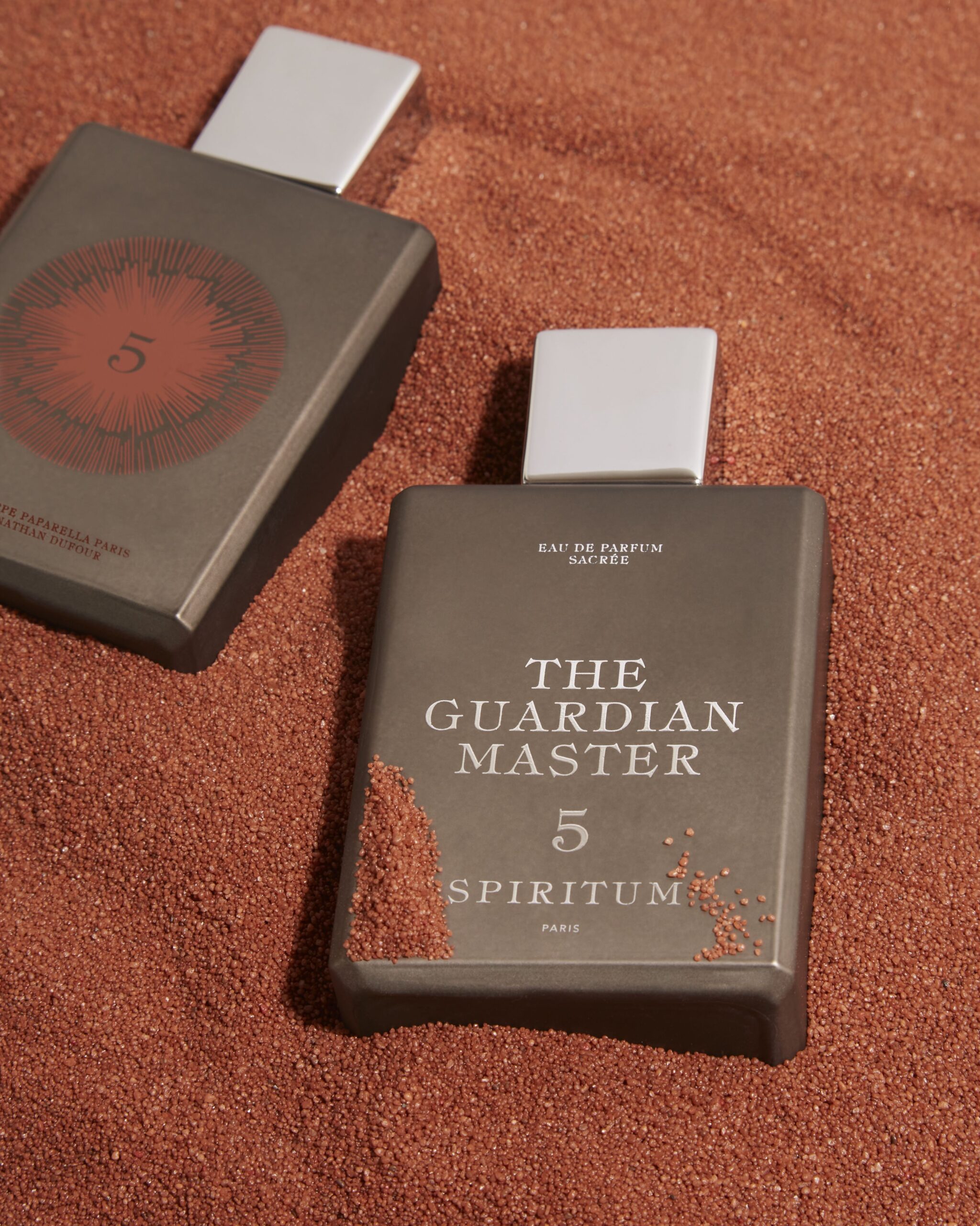 عطر ادکلن فایو د گاردین مستر اسپیریتوم - 5 The Guardian Master Spiritum - بررسی، قیمت و خرید