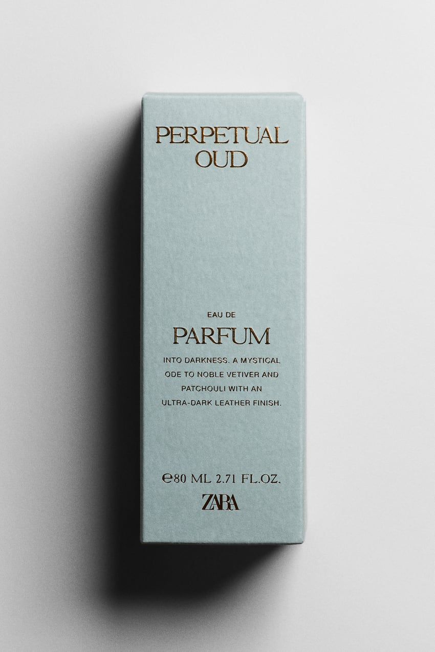 عطر ادکلن پروپچوال عود زارا - Perpetual Oud Zara - بررسی، قیمت و خرید