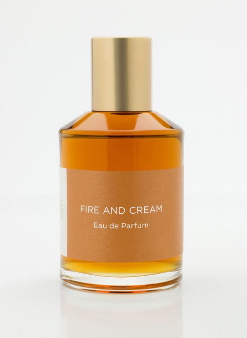 عطر ادکلن فایر اند کریم استرنج اینویزیبل پرفیومز - Fire and Cream Strange Invisible Perfumes - بررسی، قیمت و خرید