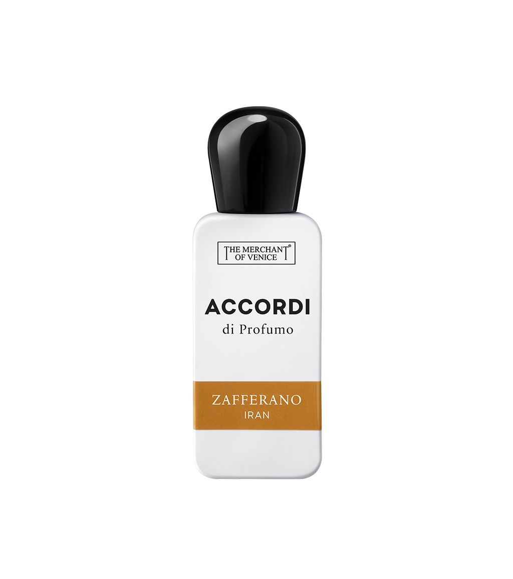 عطر ادکلن زفران ایران د مرچنت آو ونیز - Zafferano Iran The Merchant of Venice - بررسی، قیمت و خرید