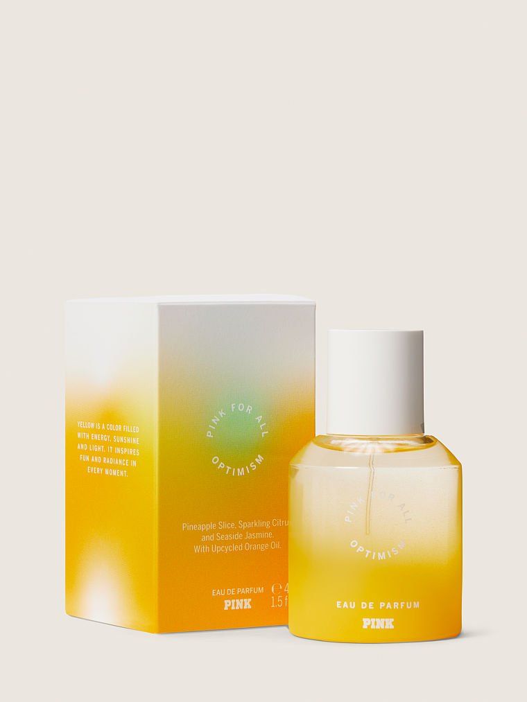 عطر ادکلن اپتیمیزم ویکتوریا سیکرت - Optimism Victoria's Secret - بررسی، قیمت و خرید