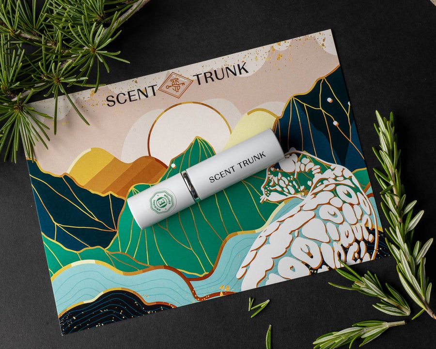 عطر ادکلن کلوک ماسک سنت ترانک - Cloak Musk Scent Trunk - بررسی، قیمت و خرید