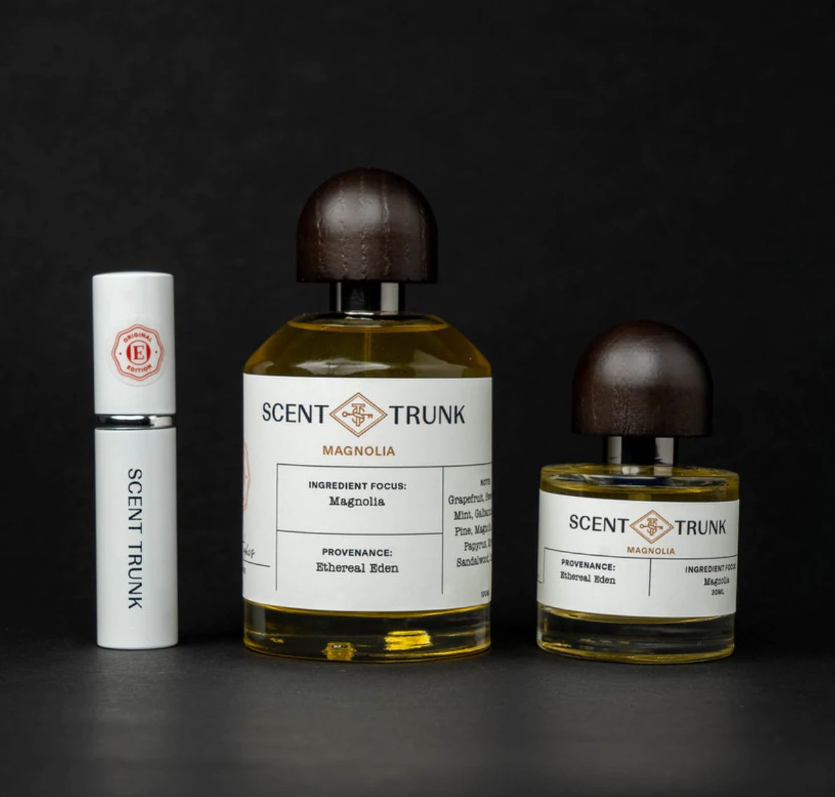 عطر ادکلن مگنولیا سنت ترانک - Magnolia Scent Trunk - بررسی، قیمت و خرید