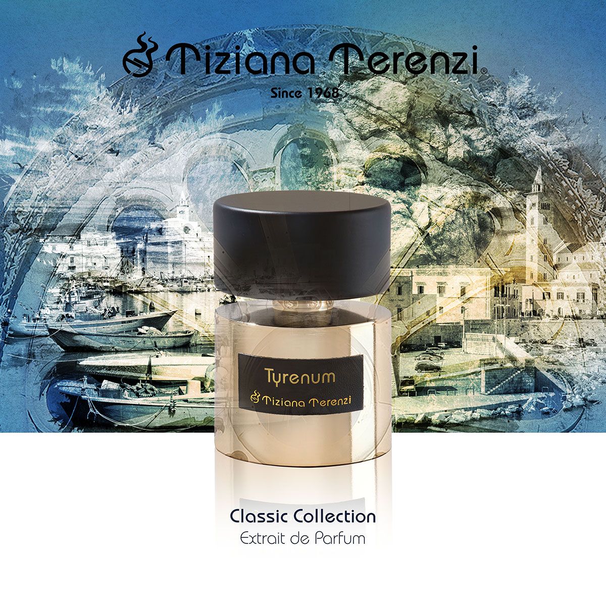 عطر ادکلن تایرنوم تیزیانا ترنزی - Tyrenum Tiziana Terenzi - بررسی، قیمت و خرید