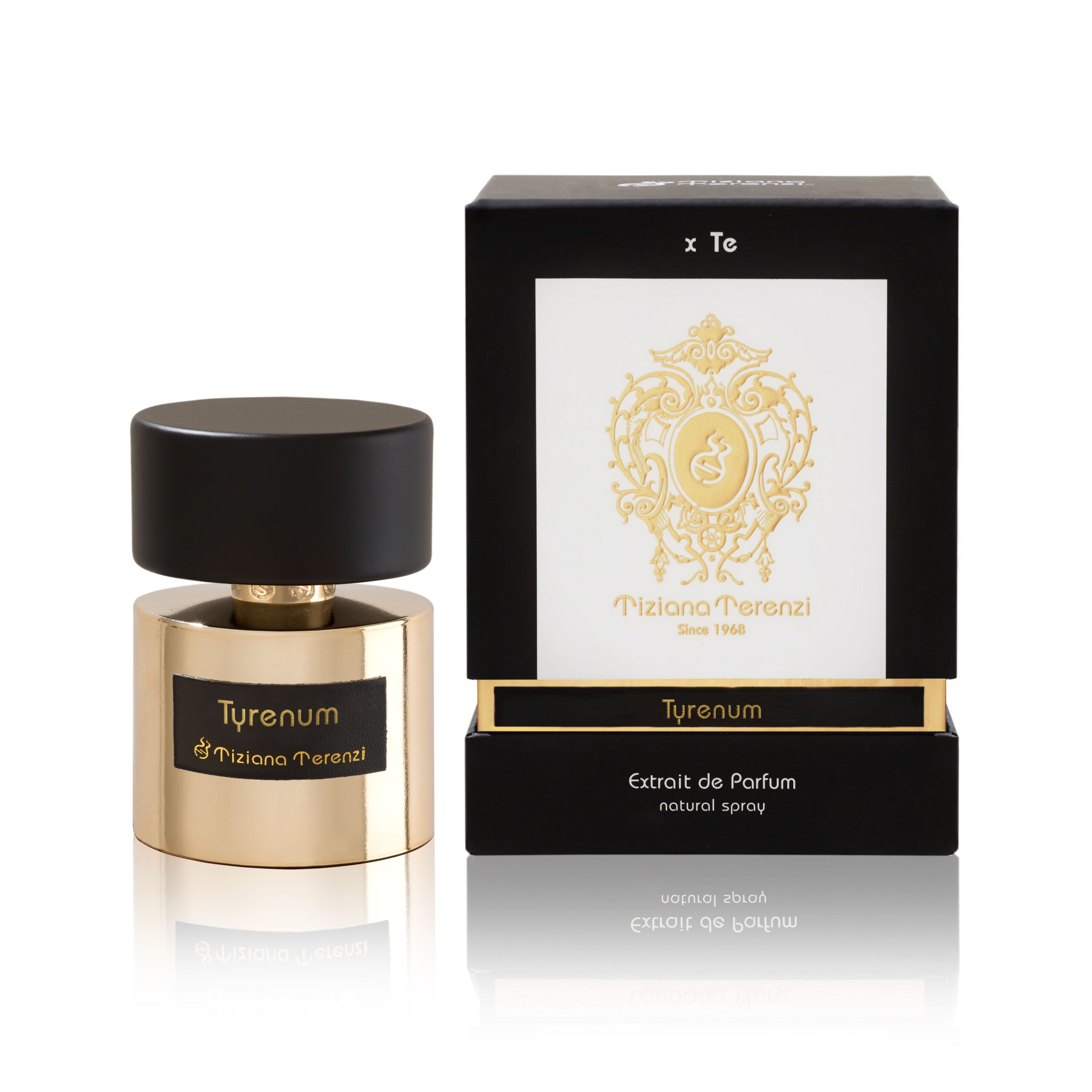 عطر ادکلن تایرنوم تیزیانا ترنزی - Tyrenum Tiziana Terenzi - بررسی، قیمت و خرید