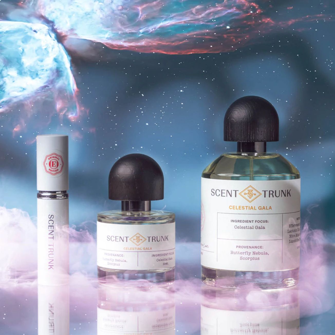 عطر ادکلن سلستیال گالا سنت ترانک - Celestial Gala Scent Trunk - بررسی، قیمت و خرید