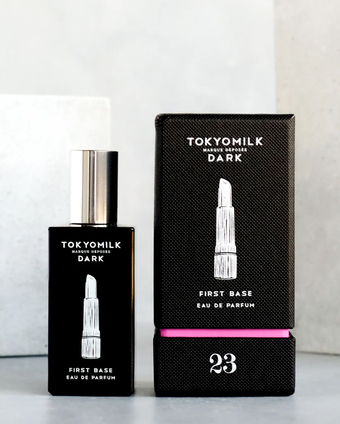 عطر ادکلن فرست بیس توکیو میلک پرفیومری کریوسیتی - First Base Tokyo Milk Parfumerie Curiosite - بررسی، قیمت و خرید