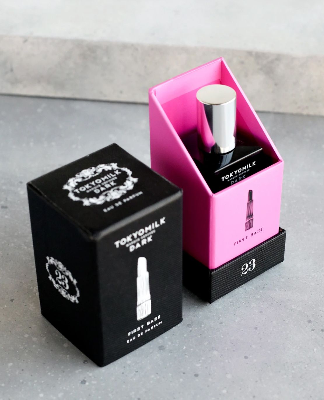 عطر ادکلن فرست بیس توکیو میلک پرفیومری کریوسیتی - First Base Tokyo Milk Parfumerie Curiosite - بررسی، قیمت و خرید