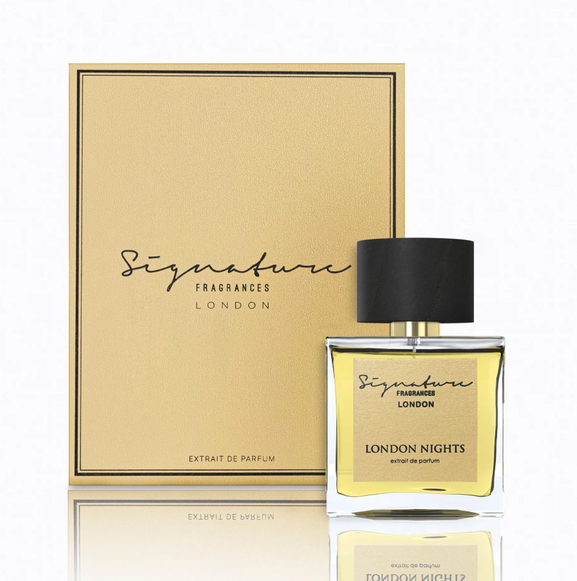 عطر ادکلن لانگتن نایتس سیگنیچر فراگرنسز - London Nights Signature Fragrances - بررسی، قیمت و خرید