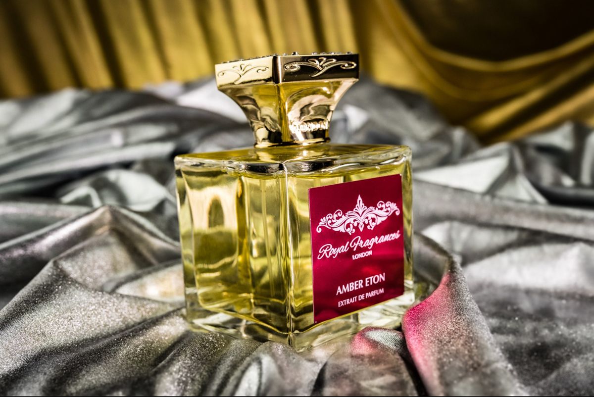عطر ادکلن امبر ایتون رویال فراگرنسز لندن - Amber Eton Royal Fragrances London - بررسی، قیمت و خرید