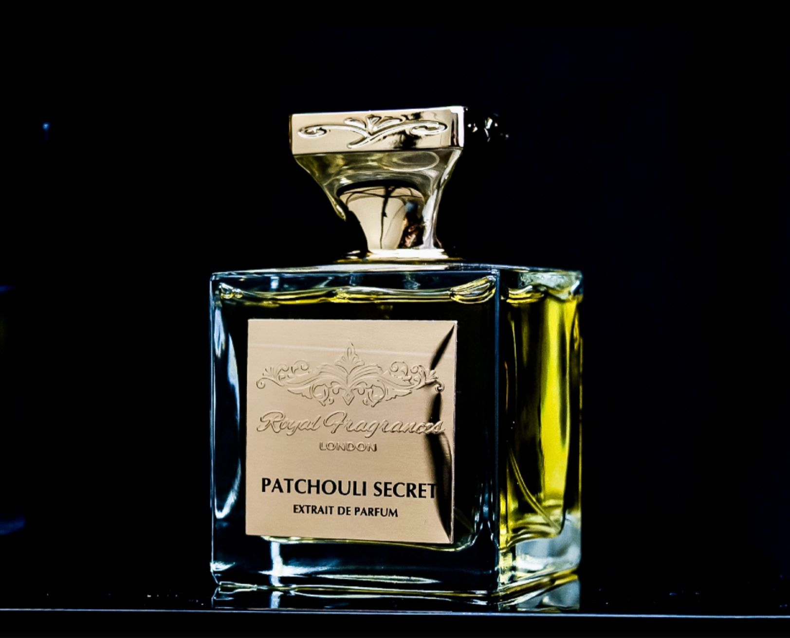 عطر ادکلن پاچولی سیکرت رویل فرگرنسز لاندن - Patchouli Secret Royal Fragrances London - بررسی، قیمت و خرید