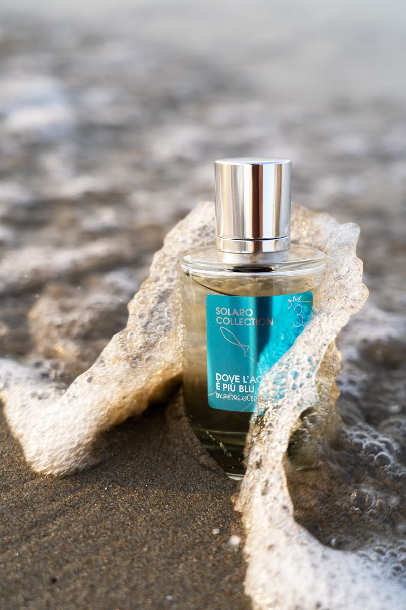 عطر ادکلن سه داو لاکوا اِ پیو بلو یورمی - 3 Dove L'Acqua È Più Blu UERMI - بررسی، قیمت و خرید