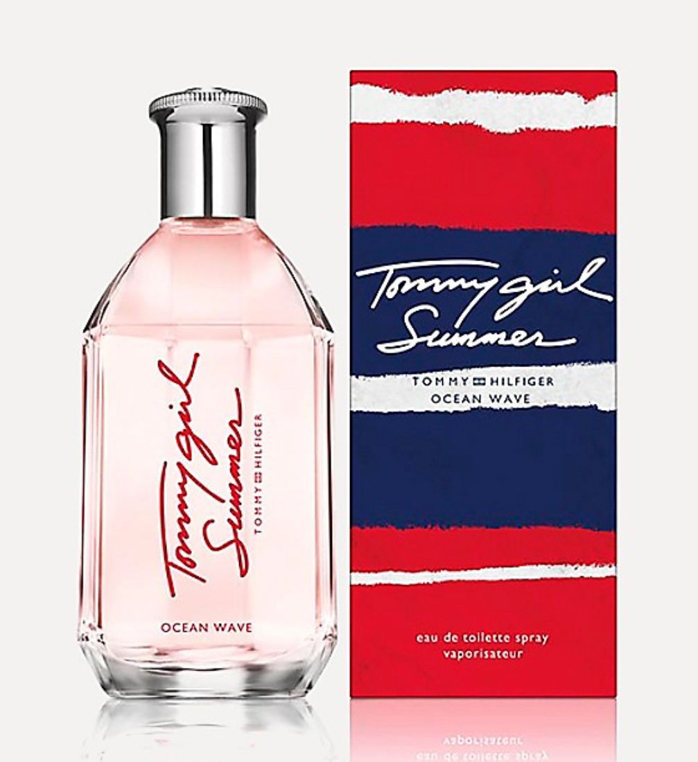 عطر ادکلن تامی گرل سامر اوشن ویو تامی هیلفیگر - Tommy Girl Summer Ocean Wave Tommy Hilfiger - بررسی، قیمت و خرید