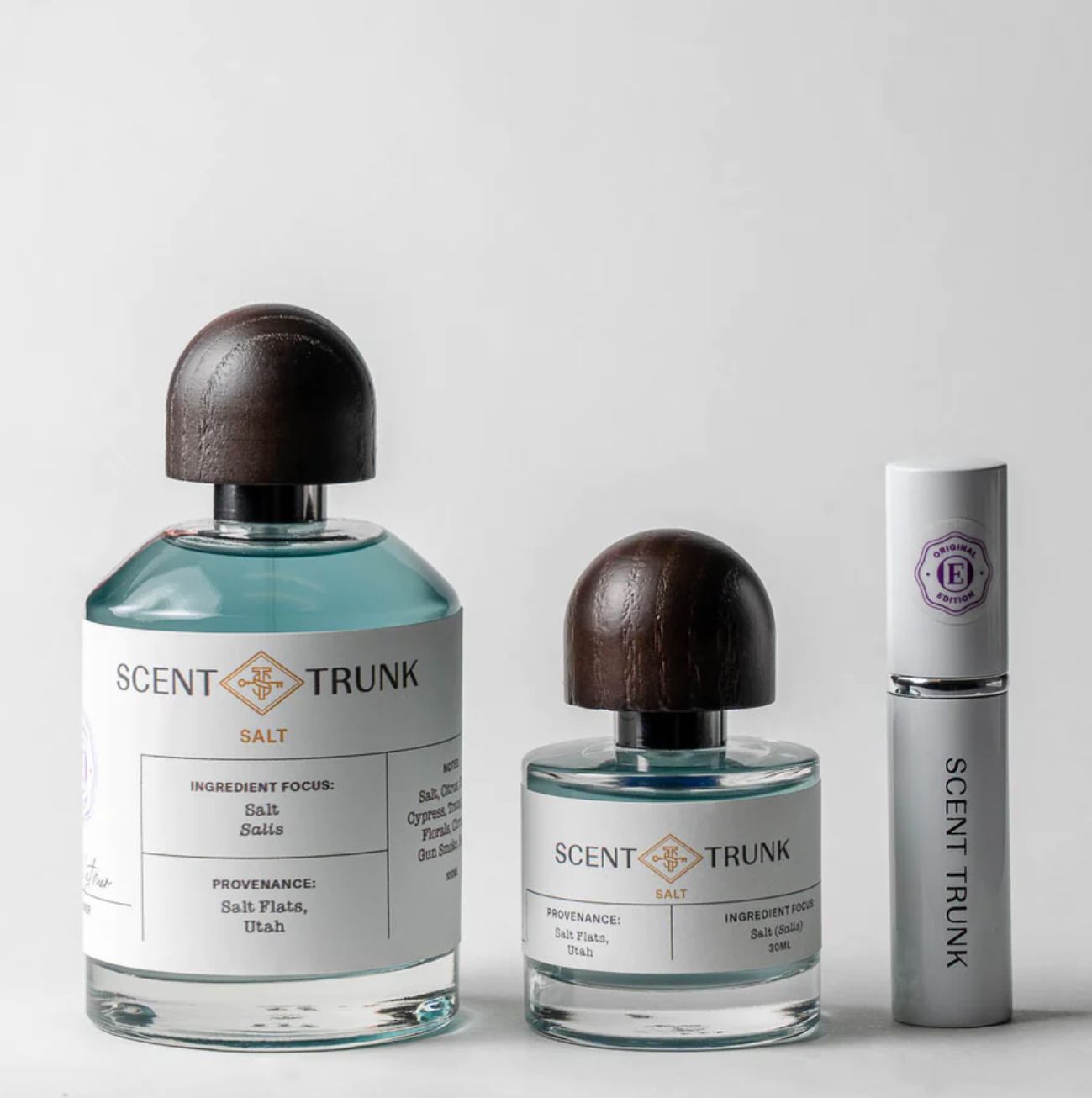 عطر ادکلن سالت سنت ترانک - Salt Scent Trunk - بررسی، قیمت و خرید