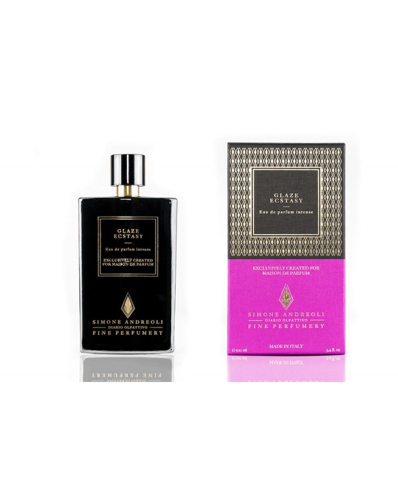 عطر ادکلن گلیز اکسِتِسی سیمون آندریولی - Glaze Ecstasy Simone Andreoli - بررسی، قیمت و خرید