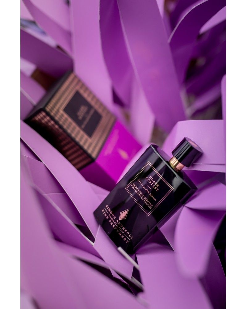 عطر ادکلن گلیز اکسِتِسی سیمون آندریولی - Glaze Ecstasy Simone Andreoli - بررسی، قیمت و خرید