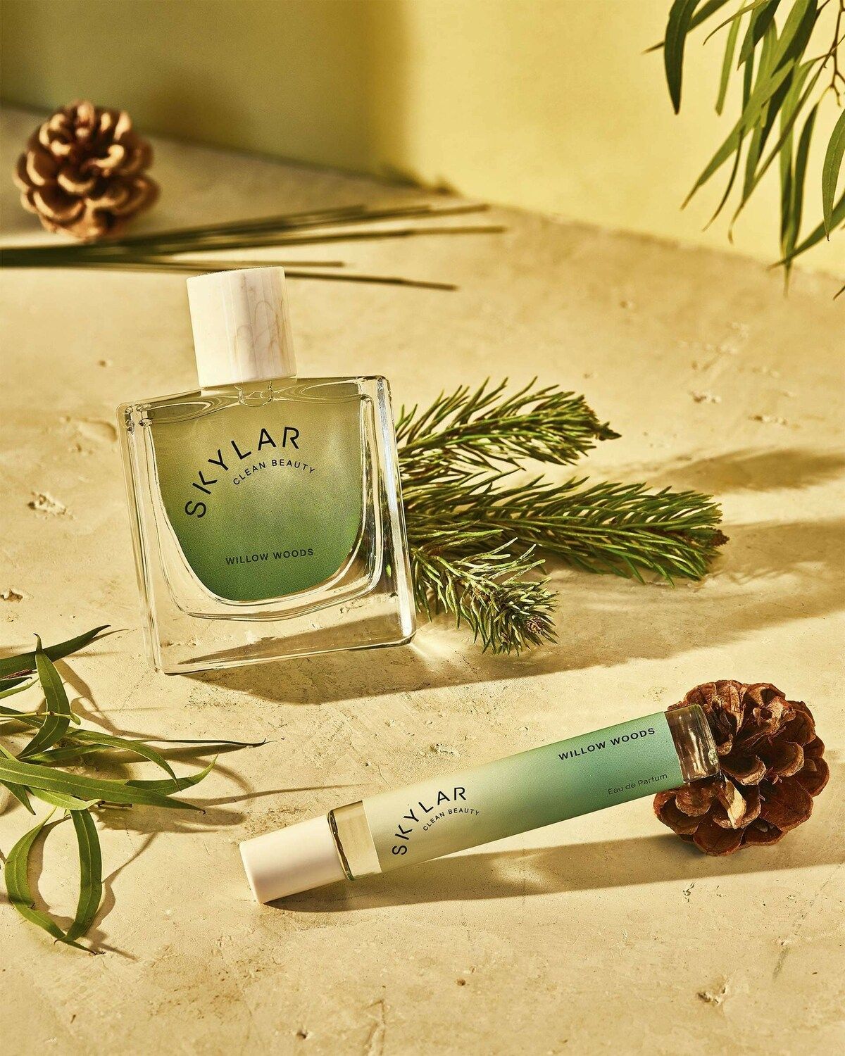 عطر ادکلن ویلو وودز اسکایلر - Willow Woods Skylar - بررسی، قیمت و خرید