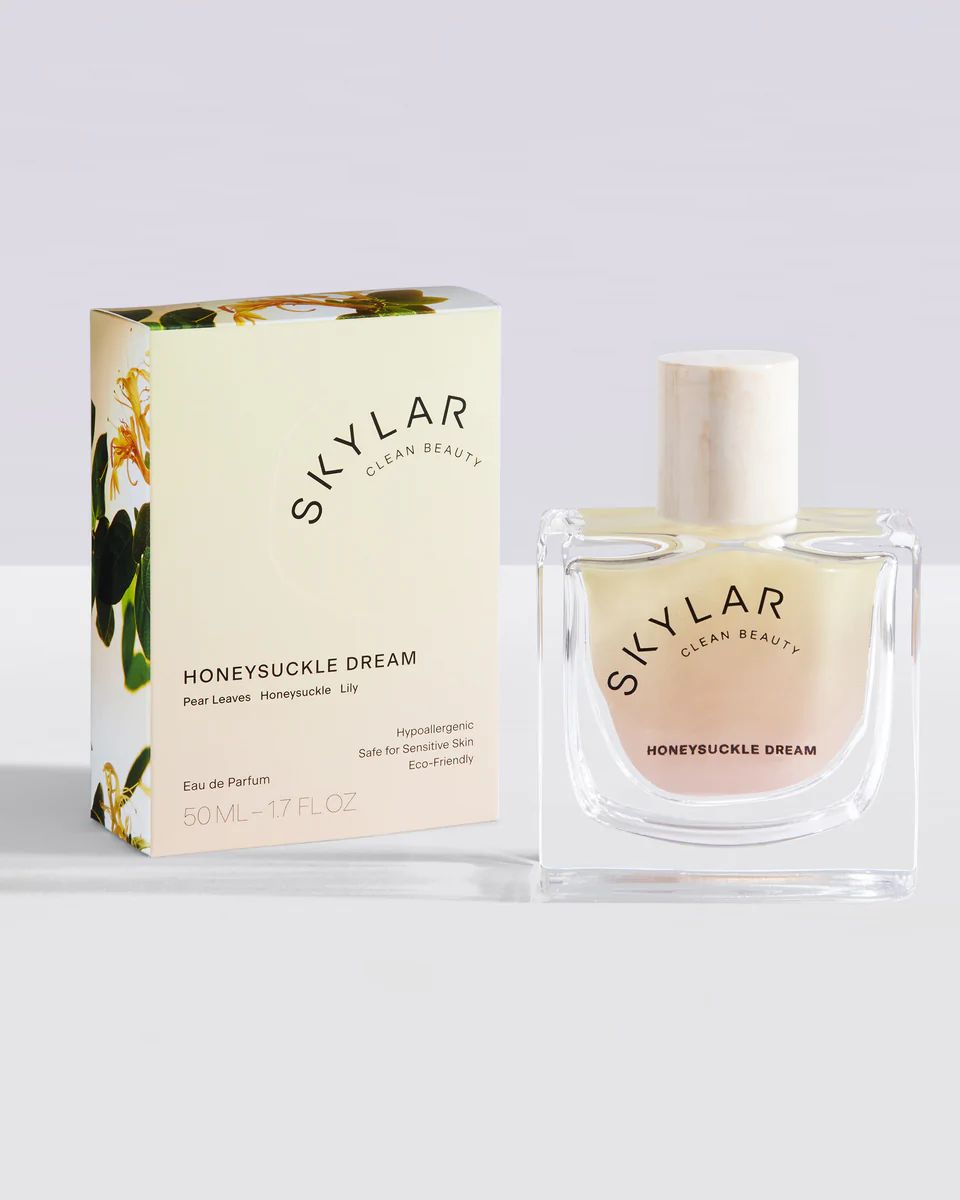 عطر ادکلن هانی ساکل دریم اسکایلر - Honeysuckle Dream Skylar - بررسی، قیمت و خرید