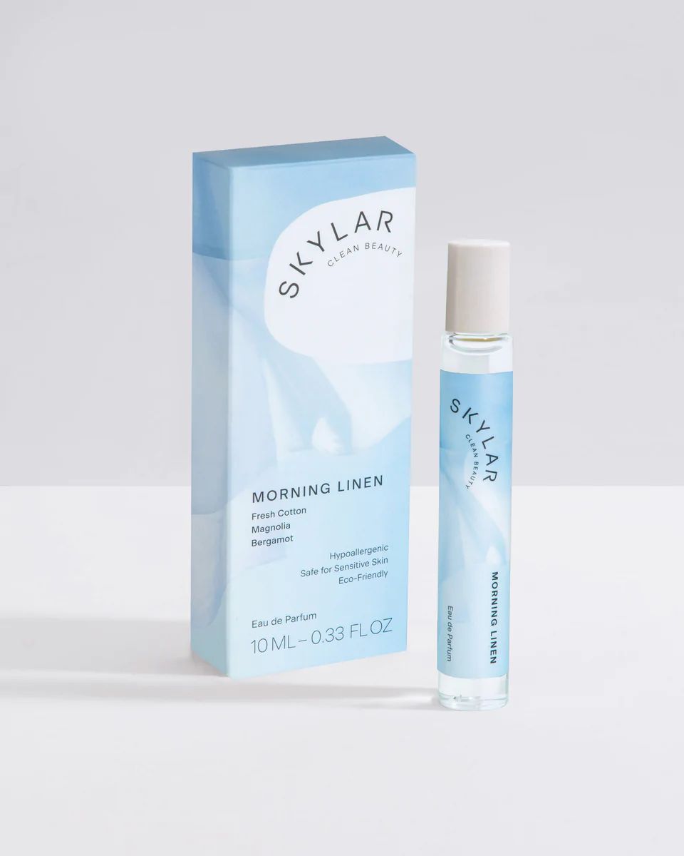 عطر ادکلن مورنینگ لاینن اسکایلر - Morning Linen Skylar - بررسی، قیمت و خرید