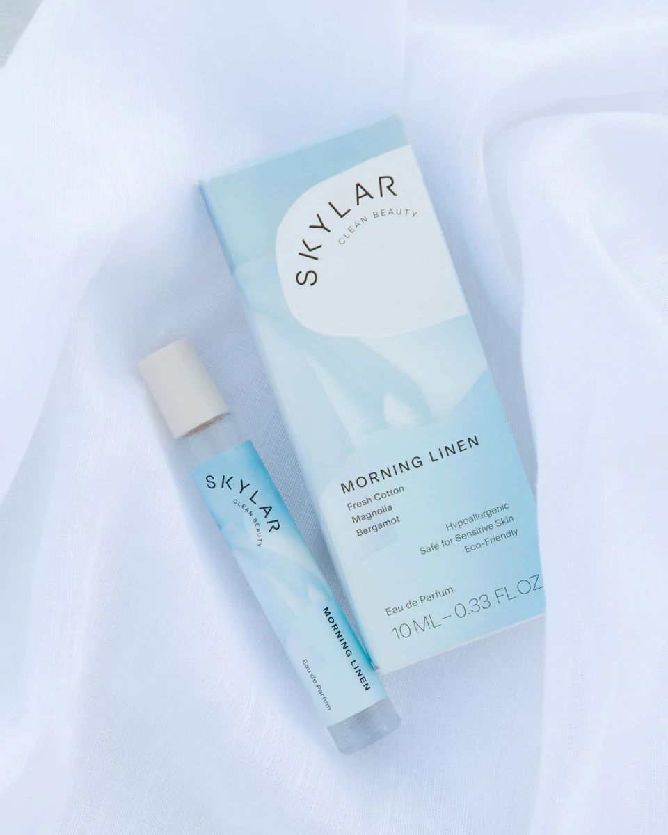 عطر ادکلن مورنینگ لاینن اسکایلر - Morning Linen Skylar - بررسی، قیمت و خرید