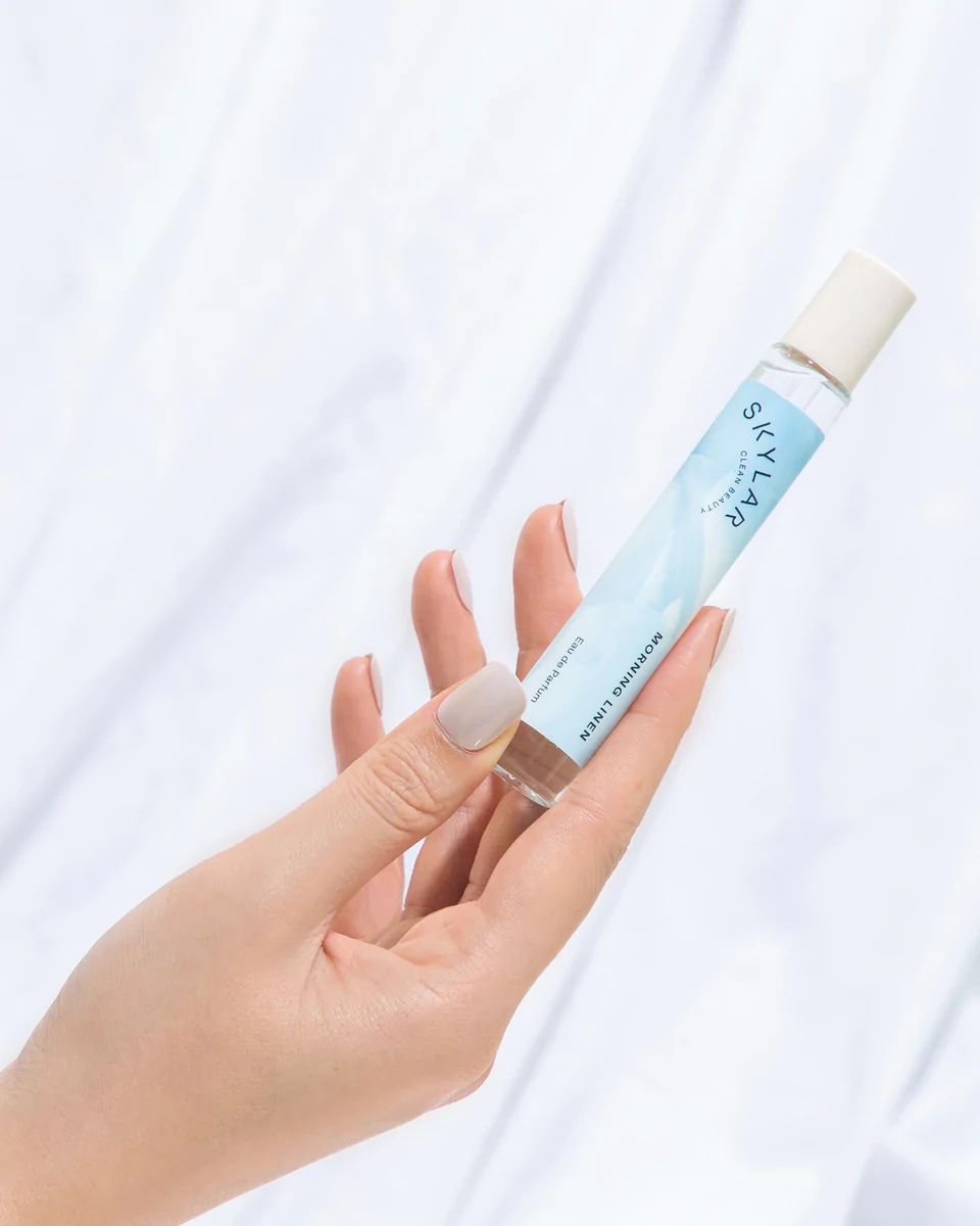 عطر ادکلن مورنینگ لاینن اسکایلر - Morning Linen Skylar - بررسی، قیمت و خرید