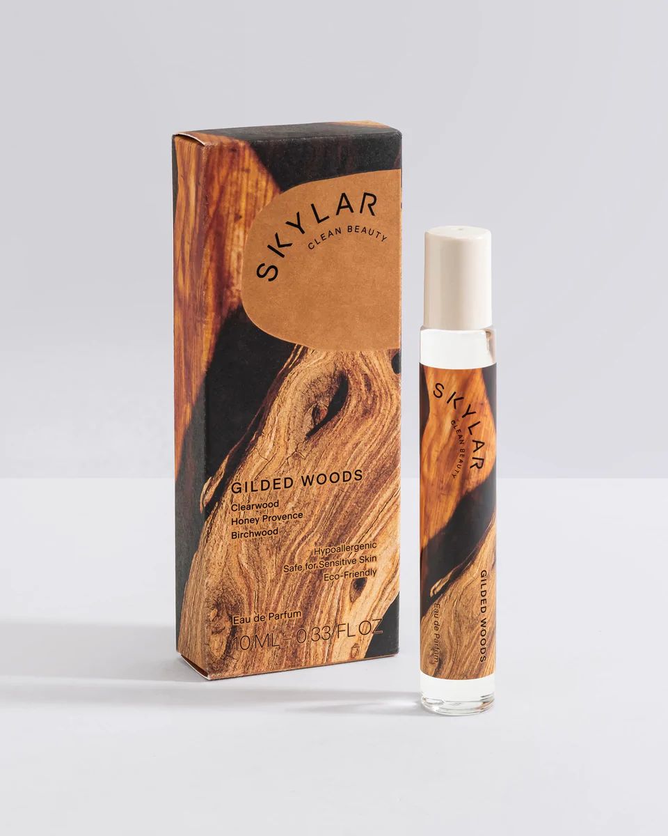 عطر ادکلن گیلدِد وودز اسکایلار - Gilded Woods Skylar - بررسی، قیمت و خرید