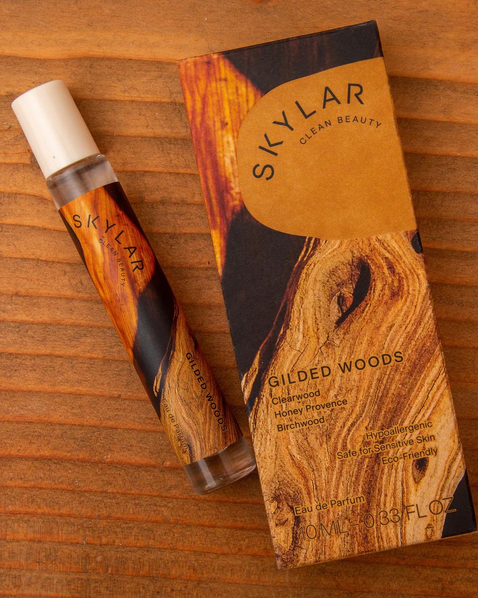 عطر ادکلن گیلدِد وودز اسکایلار - Gilded Woods Skylar - بررسی، قیمت و خرید
