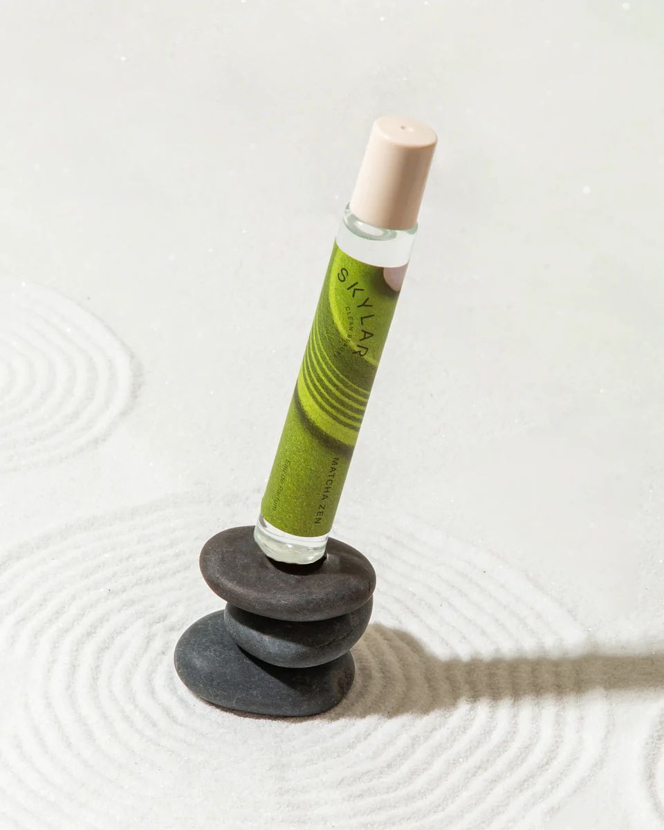 عطر ادکلن ماچا زن اسکایلر - Matcha Zen Skylar - بررسی، قیمت و خرید