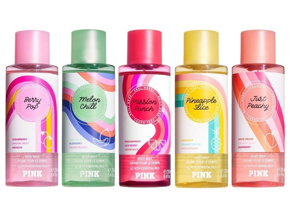 عطر ادکلن پاین اَپِل اسلایس ویکتوریا سیکرت - Pineapple Slice Victoria's Secret - بررسی، قیمت و خرید