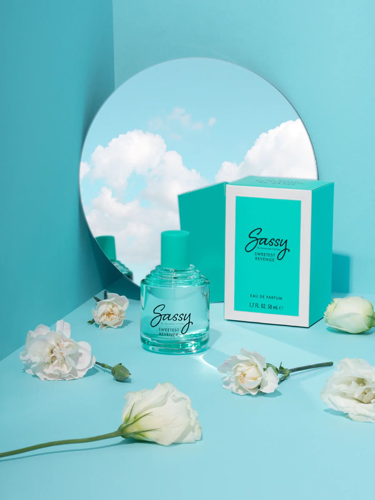 عطر ادکلن سوییتست روِوِنج سَسی بای ساوانا کریسلی - Sweetest Revenge Sassy by Savannah Chrisley - بررسی، قیمت و خرید