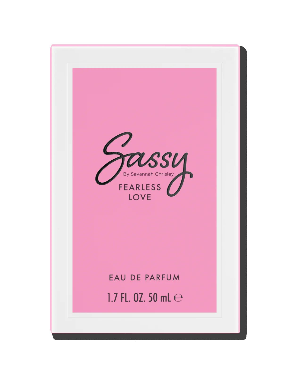 عطر ادکلن فیرلس لاو سسی بای ساوانا کریسلی - Fearless Love Sassy by Savannah Chrisley - بررسی، قیمت و خرید