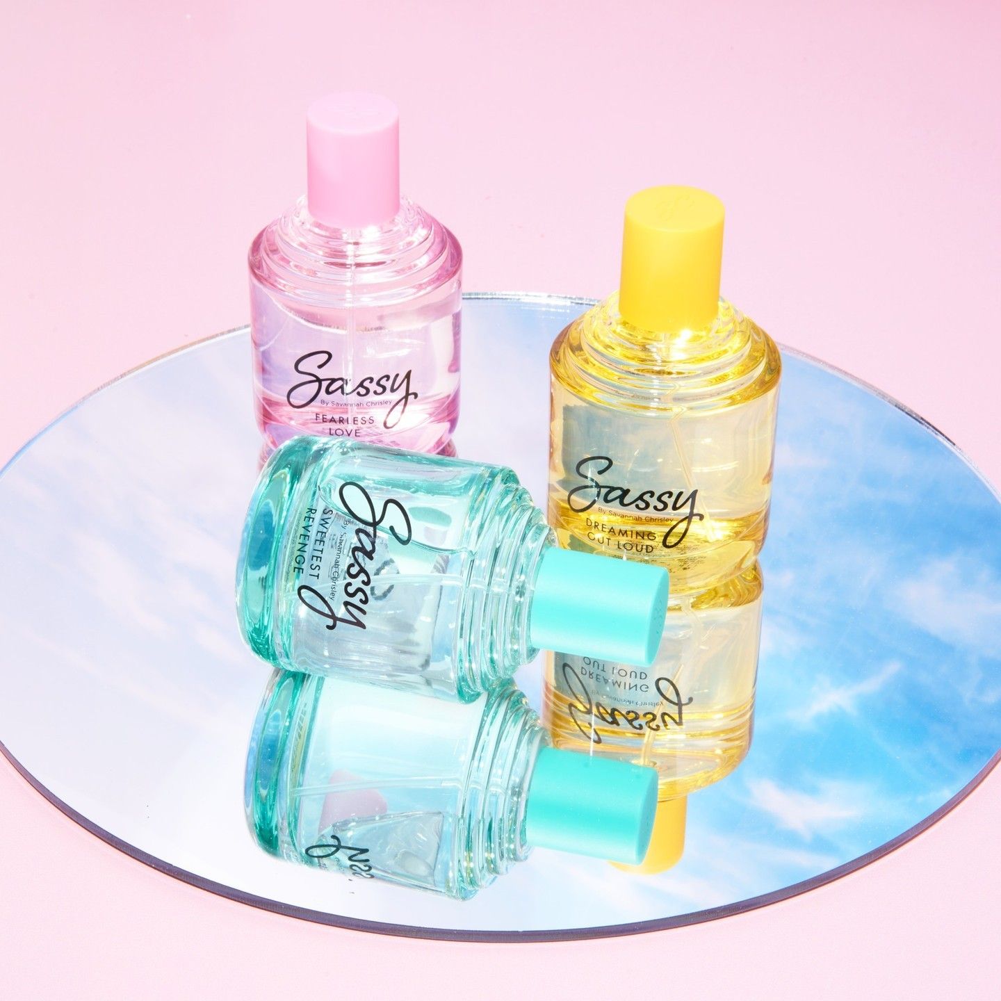 عطر ادکلن فیرلس لاو سسی بای ساوانا کریسلی - Fearless Love Sassy by Savannah Chrisley - بررسی، قیمت و خرید