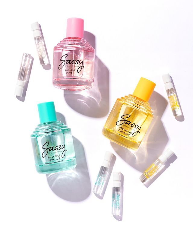 عطر ادکلن فیرلس لاو سسی بای ساوانا کریسلی - Fearless Love Sassy by Savannah Chrisley - بررسی، قیمت و خرید