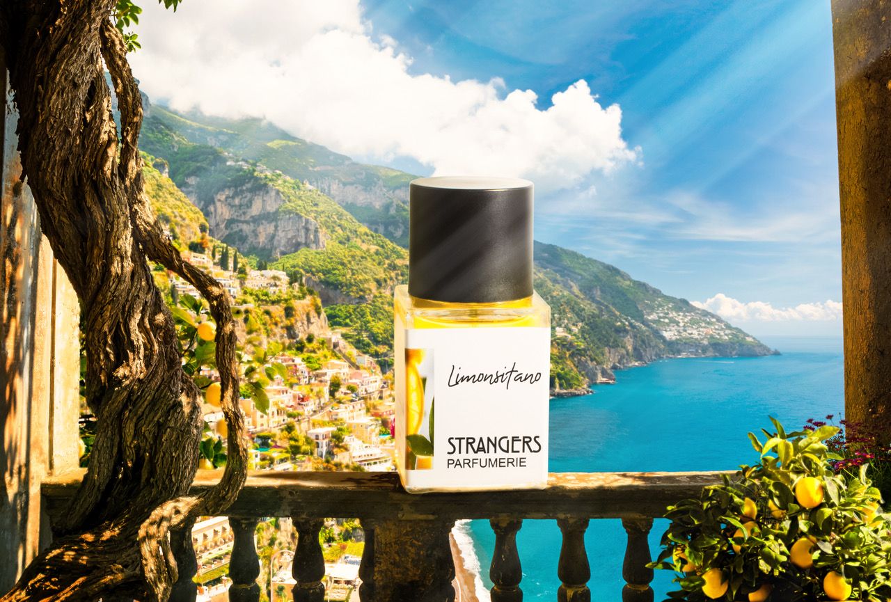 عطر ادکلن لیمونسیتانو استرنجرز پارفومری - Limonsitano Strangers Parfumerie - بررسی، قیمت و خرید