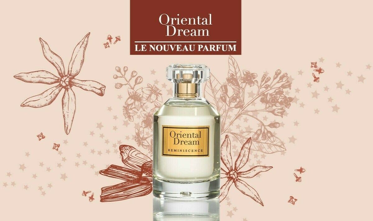 عطر ادکلن اوریِنتال دِریم رمنیسانس - Oriental Dream Reminiscence - بررسی، قیمت و خرید