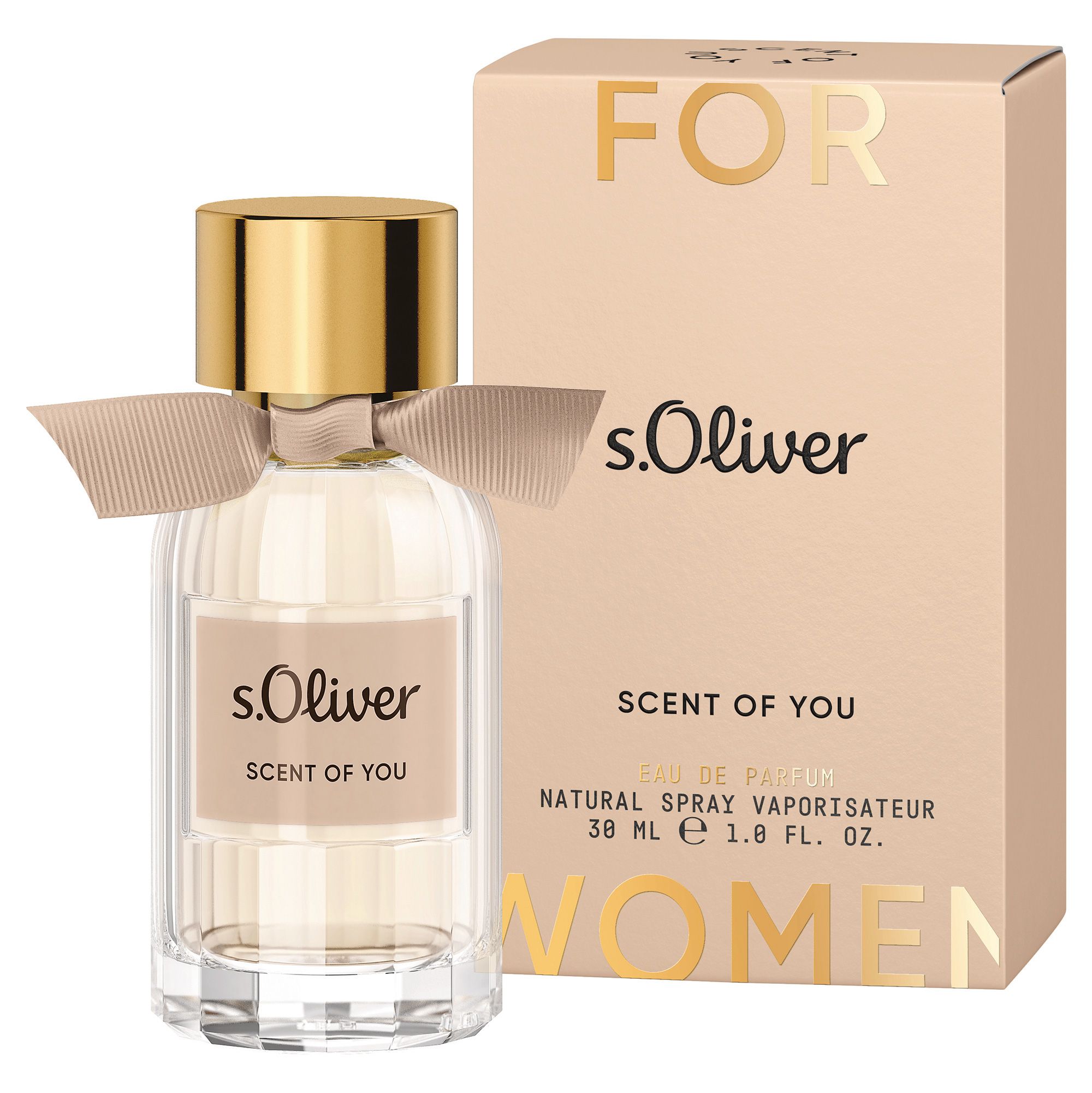 عطر ادکلن اس الیور سنت آف یو وومن اس اولیور - s. Oliver Scent Of You Women s.Oliver - بررسی، قیمت و خرید