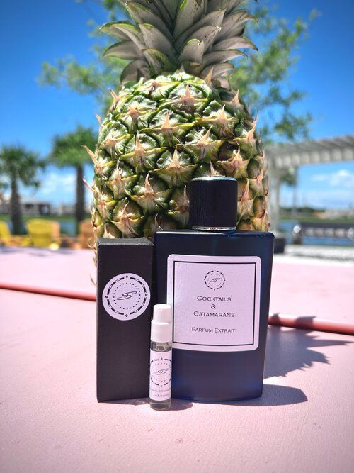 عطر ادکلن کوکتل و کاتاماران سنت جورنی - Cocktails & Catamarans Scent Journey - بررسی، قیمت و خرید