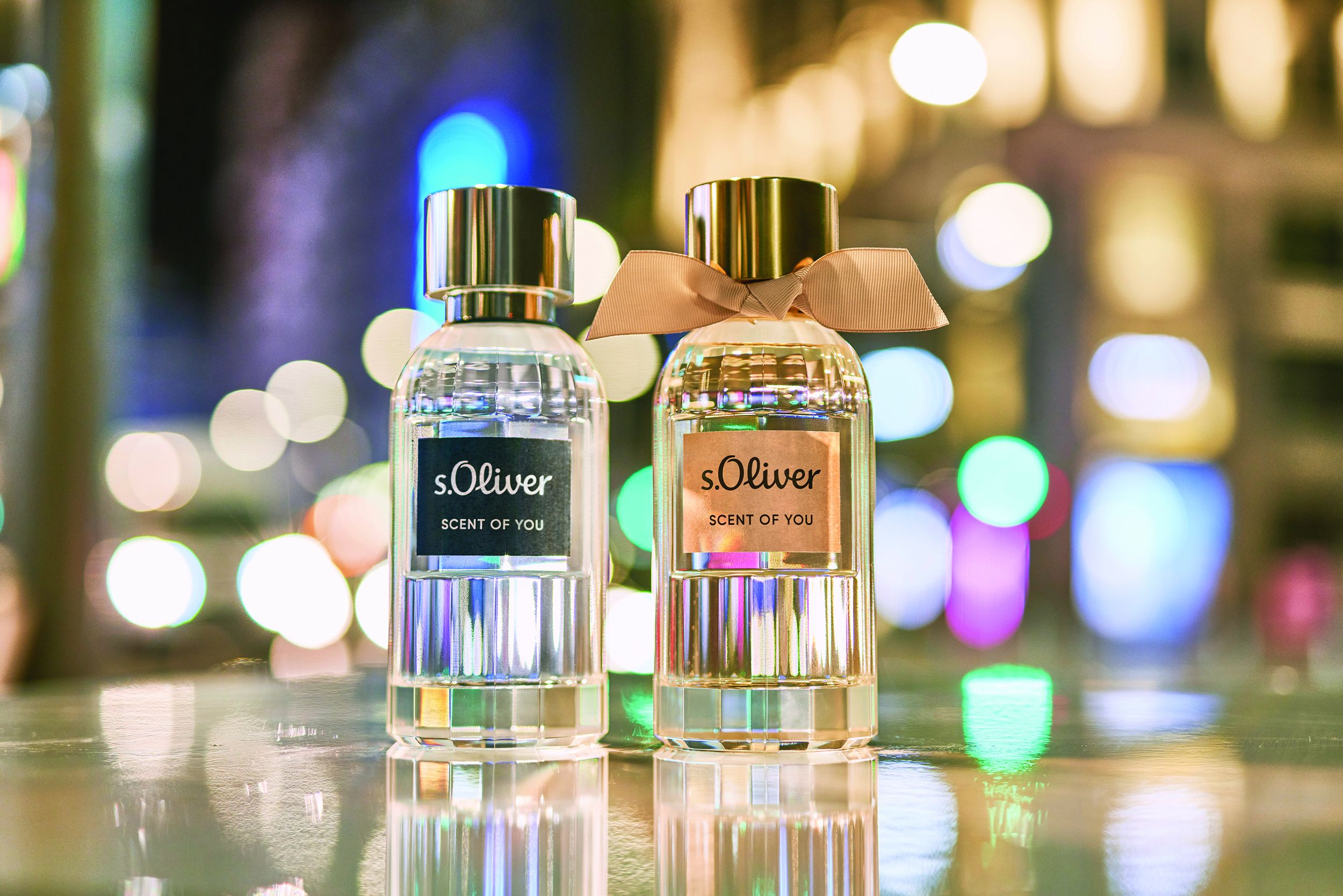 عطر ادکلن اس الیور سنت آف یو وومن اس اولیور - s. Oliver Scent Of You Women s.Oliver - بررسی، قیمت و خرید