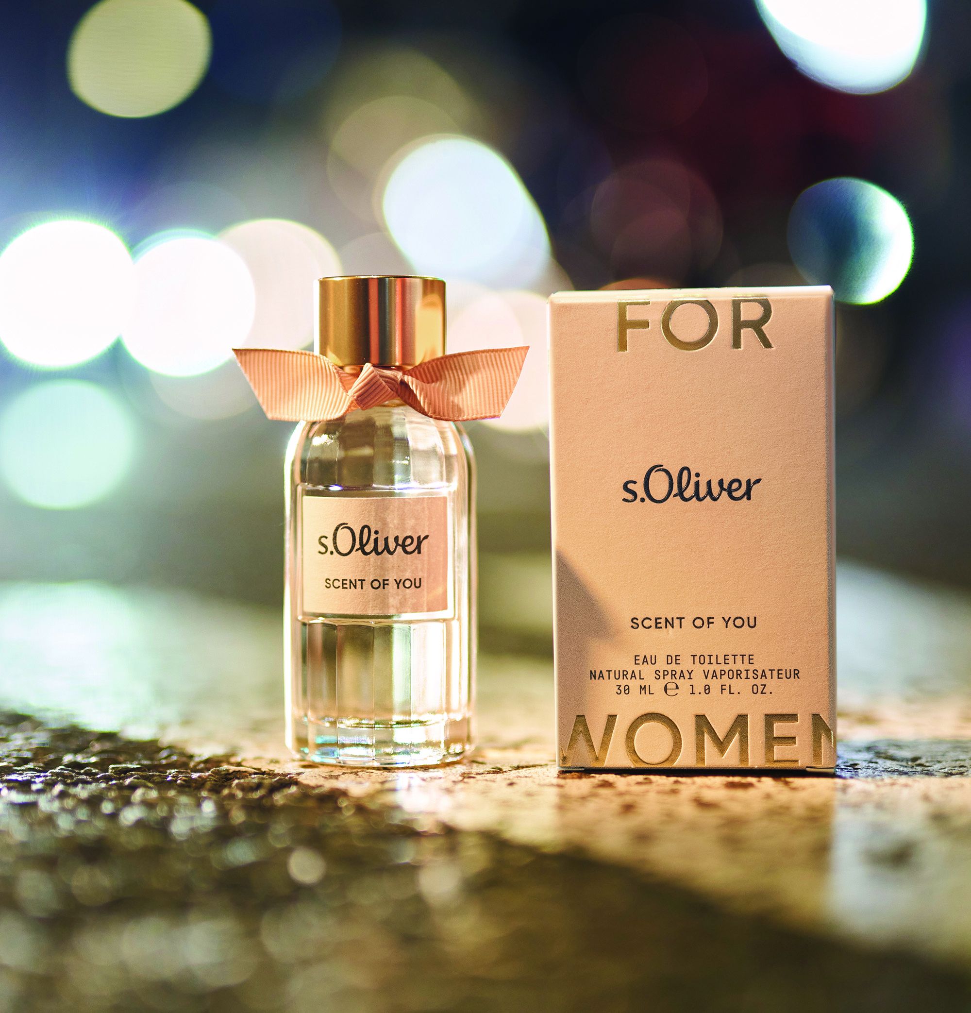 عطر ادکلن اس الیور سنت آف یو وومن اس اولیور - s. Oliver Scent Of You Women s.Oliver - بررسی، قیمت و خرید