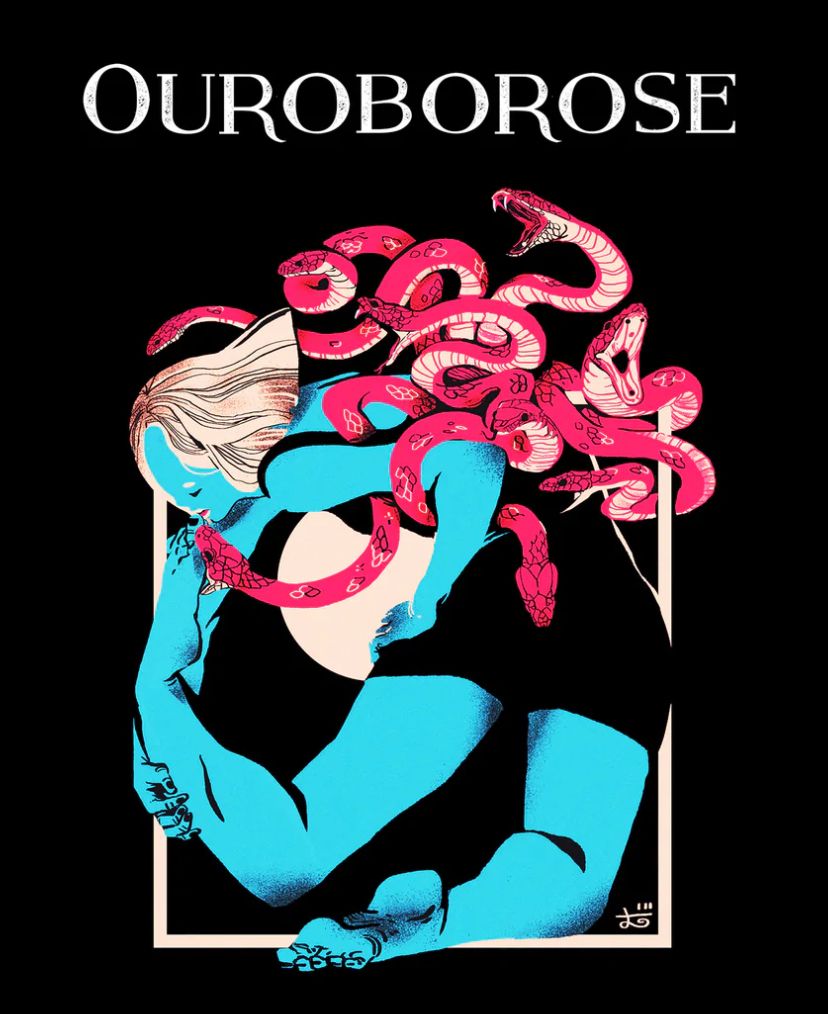 عطر ادکلن اُروبُروس ردوود الکمی - Ouroborose Redwood Alchemy - بررسی، قیمت و خرید