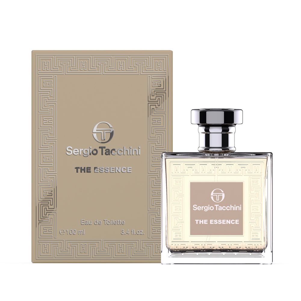 عطر ادکلن د اسنس سرجیو تاکینی - The Essence Sergio Tacchini - بررسی، قیمت و خرید