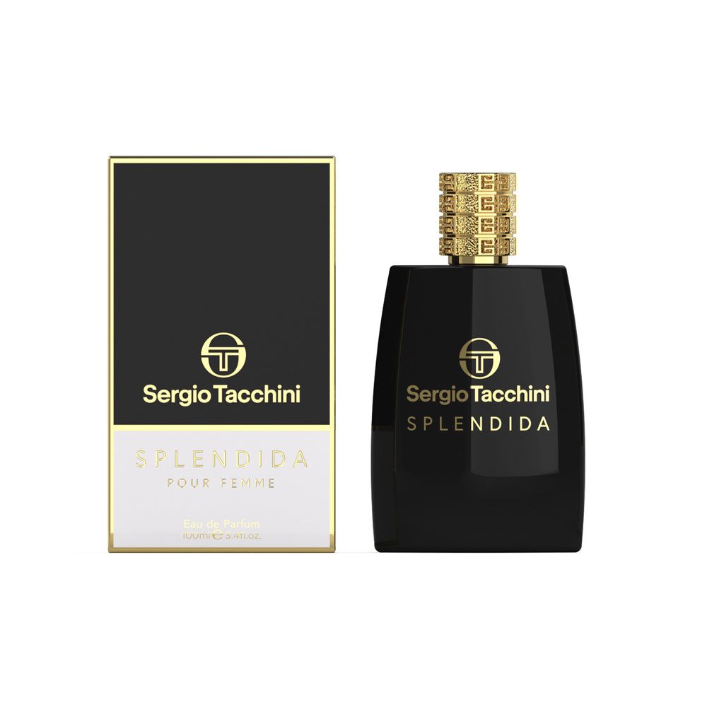 عطر ادکلن اسپلندیدا سرجیو تاچینی - Splendida Sergio Tacchini - بررسی، قیمت و خرید