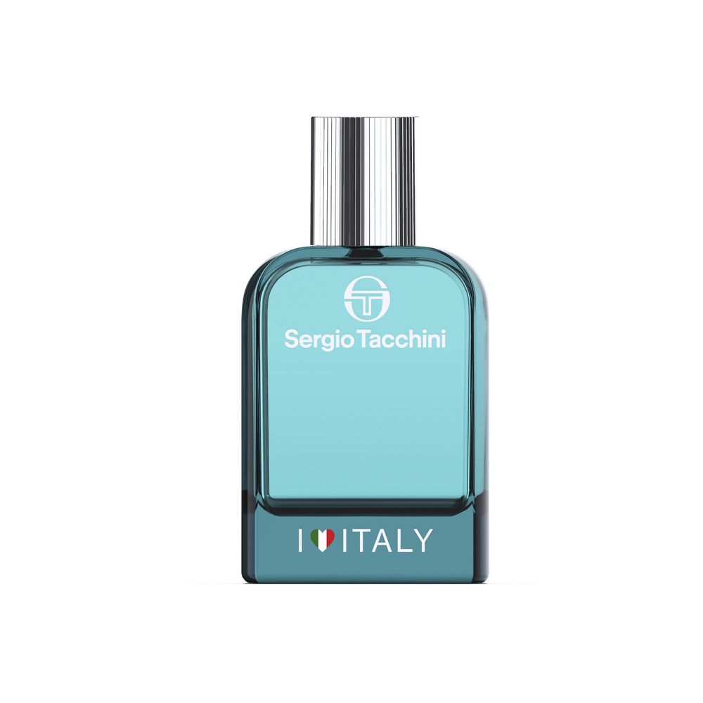 عطر ادکلن آی لاو ایتالی من سرجیو تاچینی - I Love Italy Man Sergio Tacchini - بررسی، قیمت و خرید